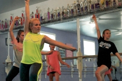 Intermediate Acro Class